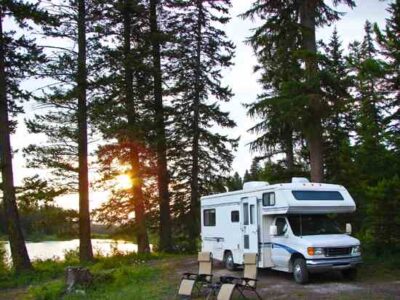 A Brief Survey of Live Aboard Vehicles Image